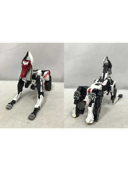 52TOYS BEASTBOX BB-51 A-D 4種セット