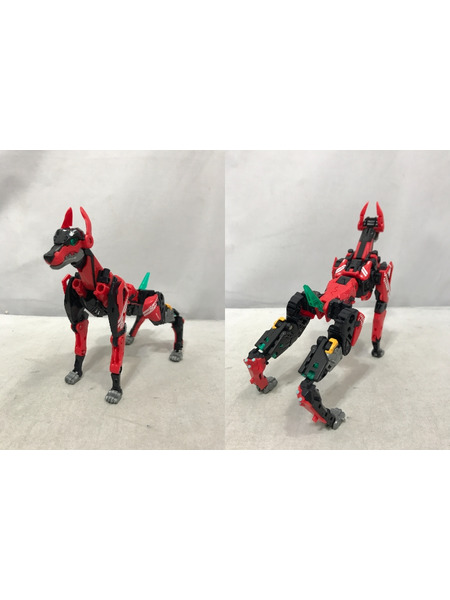 52TOYS BEASTBOX BB-51 A-D 4種セット