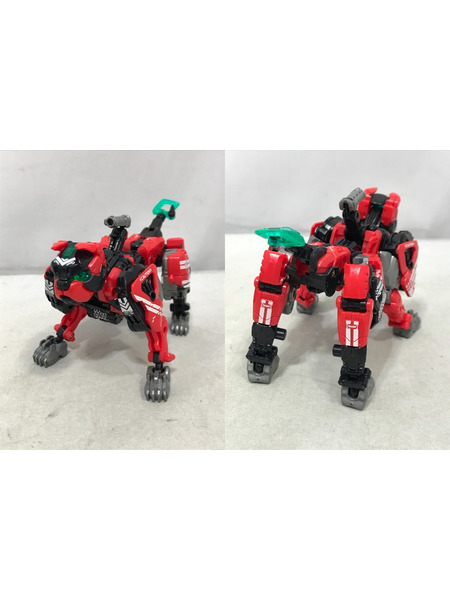 52TOYS BEASTBOX BB-51 A-D 4種セット