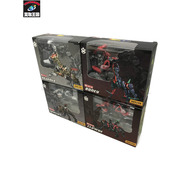 52TOYS BEASTBOX BB-51 A-D 4種セット