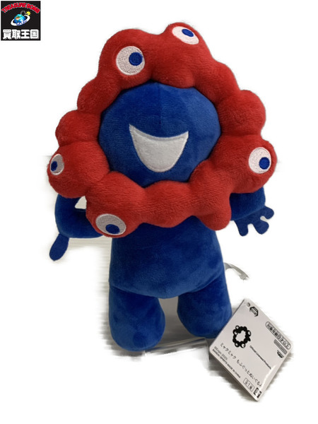 JPその他 ミャクミャク もふぐっと ぬいぐるみ