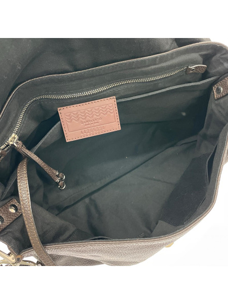 ZANELLATO ショルダーバッグ ＺＡＮＥＬＬＡＴＯ