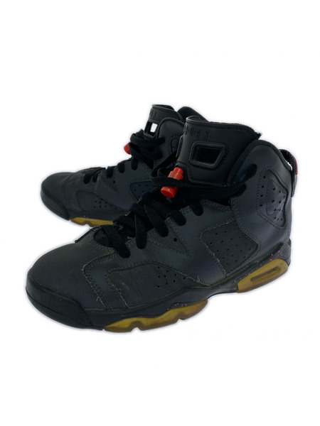 NIKE スニーカー AIR JORDAN 6 RETRO GG/23.5cm