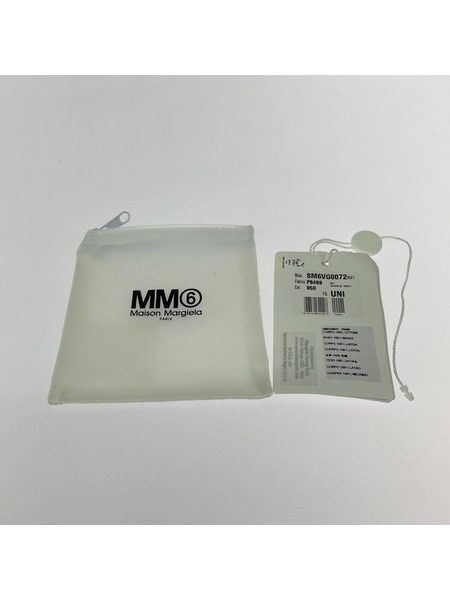 MM6 ソノ他 ナンバリング ピアス S925