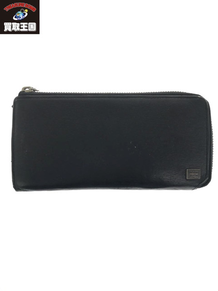 PORTER CURRENT WALLET Black[値下]