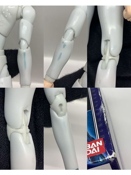 聖闘士聖衣神話 デルタ星 メグレスアルベリッヒ 開封品 ダメージあり 聖闘士星矢 神闘士 [値下]