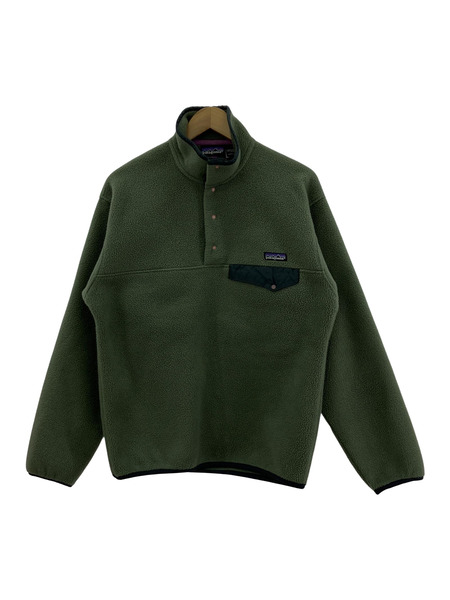 80-90s Patagonia　フリースプルオーバー　S　[値下]