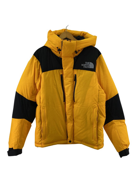 THE NORTH FACE ND91710  Baltro Light Jacket 黄/黒