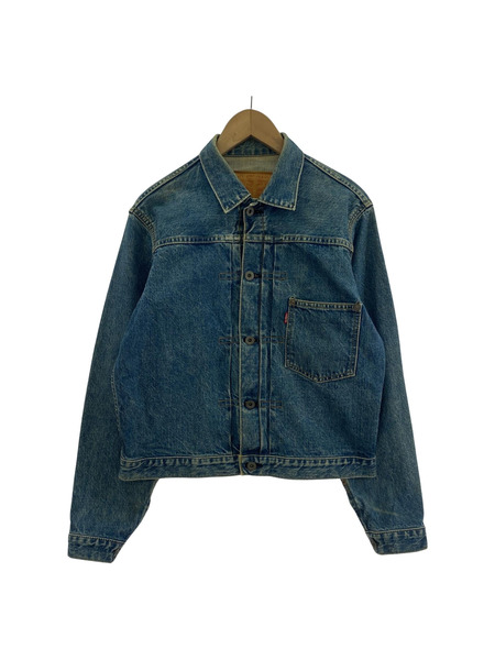 Levi's 71506XX 1st 92年生 日本製 デニムジャケット 38