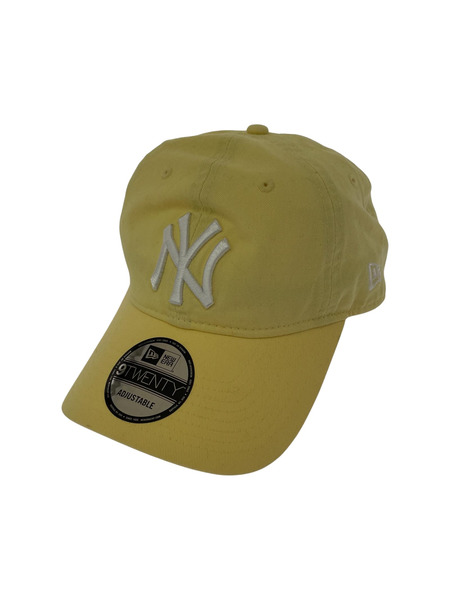 NEW ERA×MoMA/9TWENTY NEW YORK YANKEES/YLW