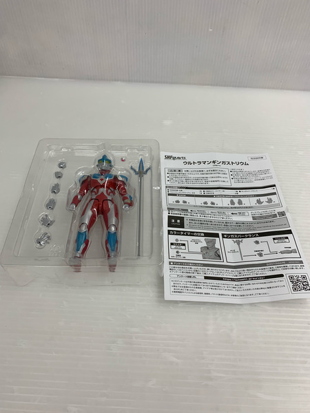 S.H.Figuarts ウルトラマンギンガS ウルトラマンギンガストリウム
