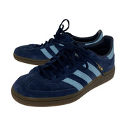 adidas スニーカー Handball Spezial 青 BD7633