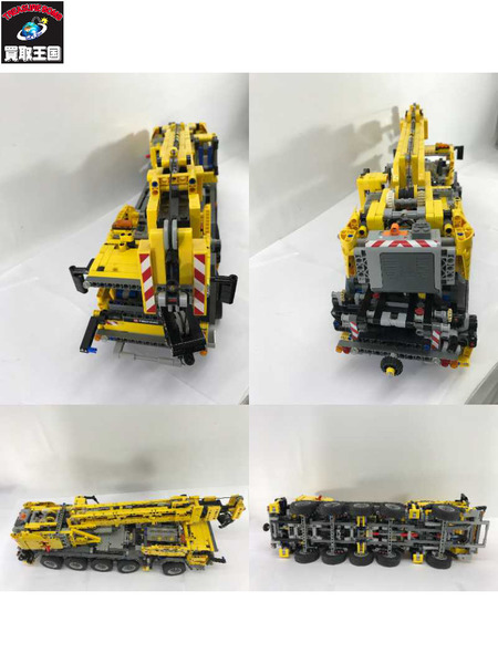 LEGO LEGOテクニック モービルクレーン