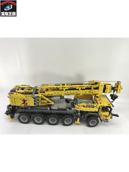LEGO LEGOテクニック モービルクレーン