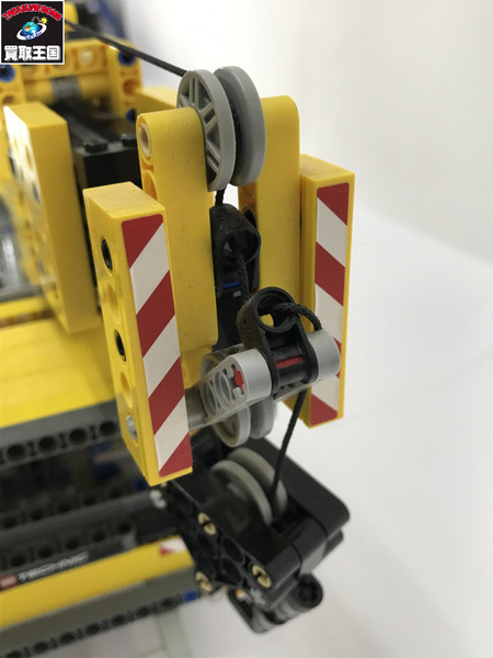 LEGO LEGOテクニック モービルクレーン