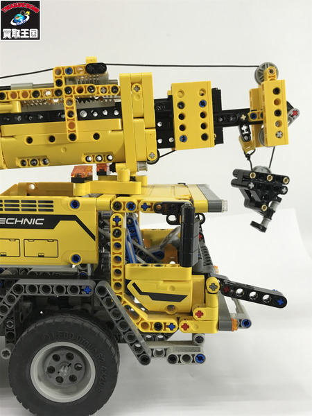 LEGO LEGOテクニック モービルクレーン