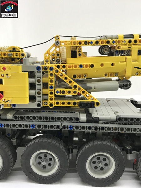 LEGO LEGOテクニック モービルクレーン