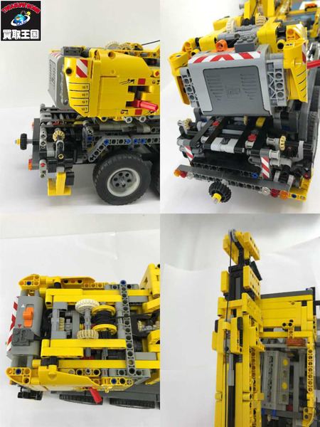 LEGO LEGOテクニック モービルクレーン
