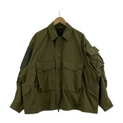DAIWA PIER 39 MIL FIELD JACKET