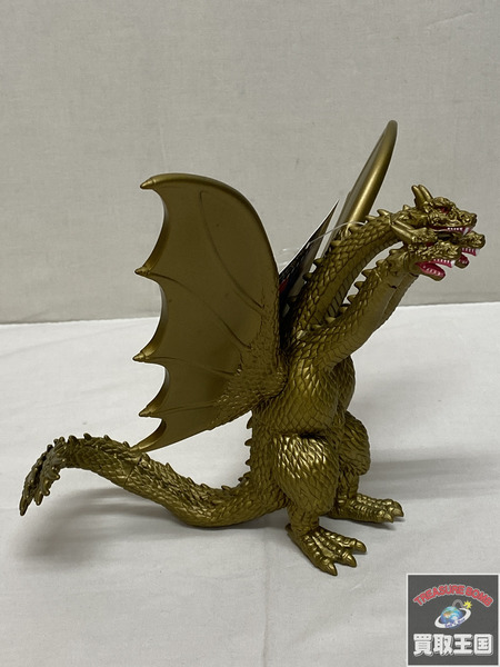 ムービーモンスターシリーズEX キングギドラ タグ付き