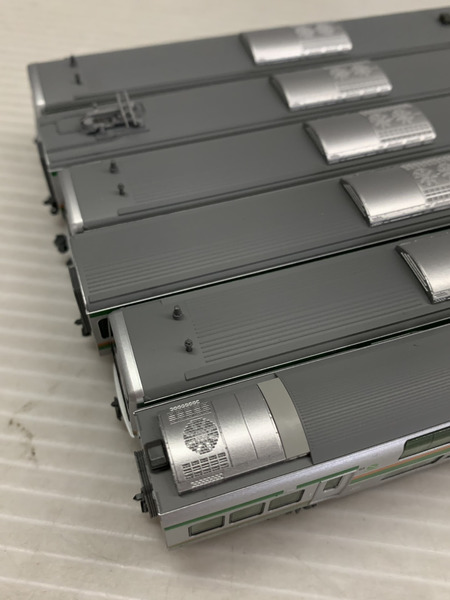 鉄道模型車両 KATO 1/150 E231系1000番台東海道線　15両セット