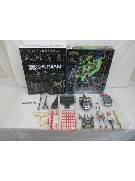 メーカー ロボットその他 DXフルパワーグリッドマン