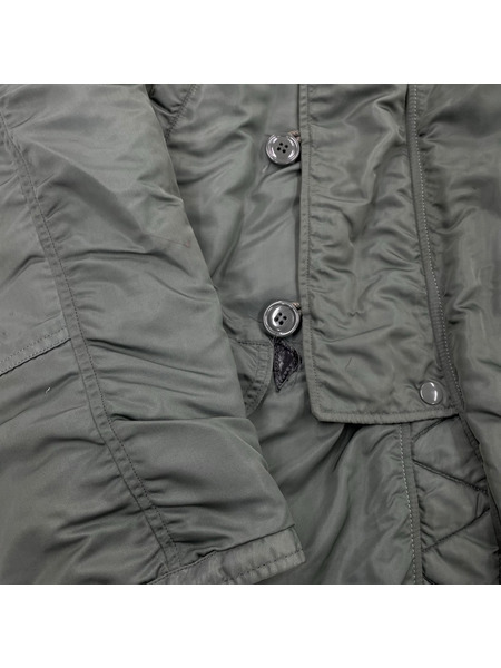 OLD・VINTAGE フライトジャケット U.S.ARMY N-3B CONMARジップ