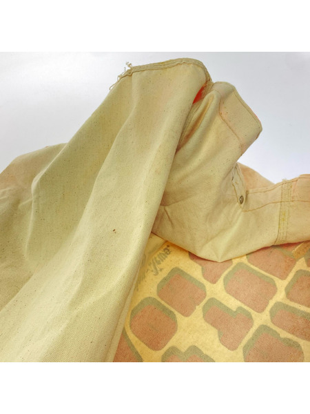 OLD・VINTAGE ショルダーバッグ ニュースペーパ