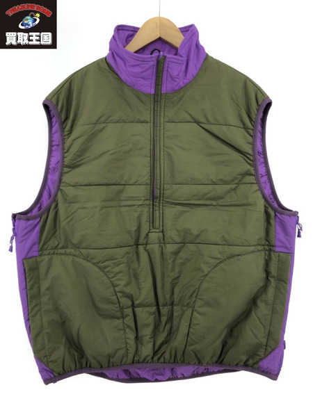 DAIWA PIER39  REVERSIBLE PUFF VEST[値下]