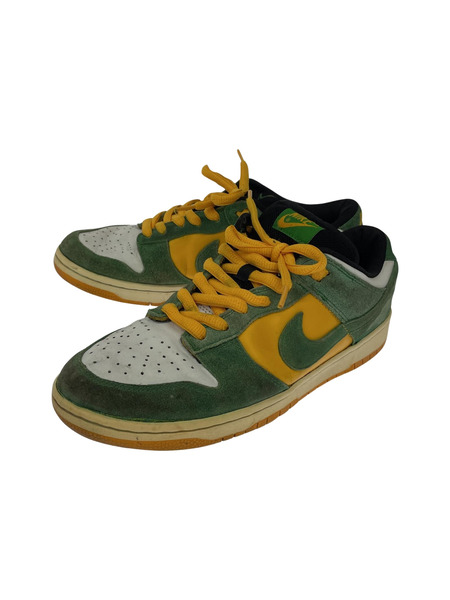 NIKE DUNK LOW PRO SB BUCK 2003 27.0cm 304292-132[値下]