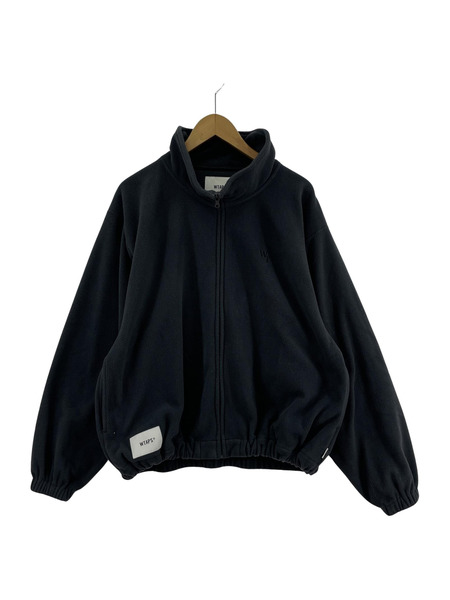 WTAPS CHIEF SWEATER POLY LEAGUE (01) グレー