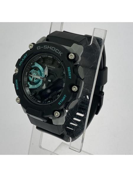 G-SHOCK GA-2200M-1AJF ジーショック デジタル アナログ 時計