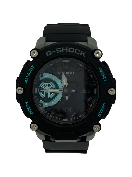 G-SHOCK GA-2200M-1AJF ジーショック デジタル アナログ 時計