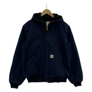 Carhartt ジャケット ダック アクティブジャケット(S)ネイビー USA製