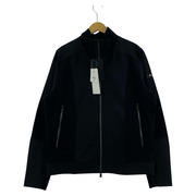 TATRAS 25SS SPRESE 切替トラックジャケット 04 黒 MTAT25S8267-L