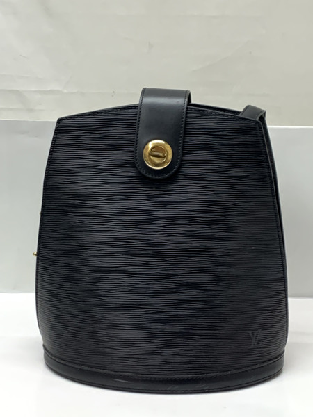 LV クリュニー エピ・ノワール M52252 本体のみ ルイ ヴィトン LOUIS VUITTON ショルダーバッグ   