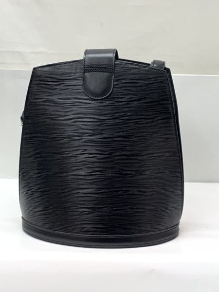 LV クリュニー エピ・ノワール M52252 本体のみ ルイ ヴィトン LOUIS VUITTON ショルダーバッグ   