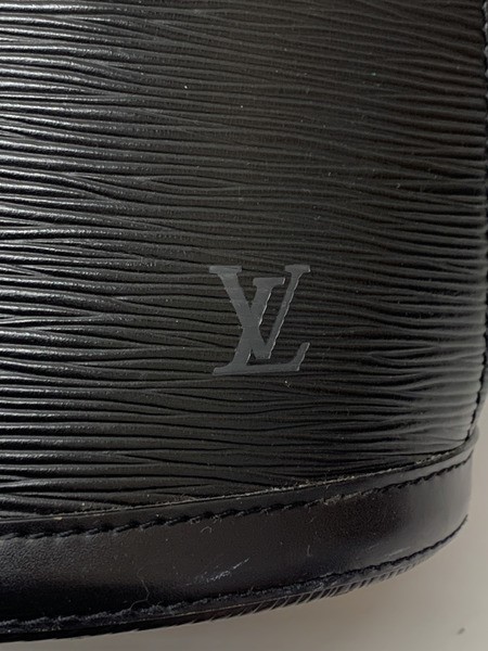LV クリュニー エピ・ノワール M52252 本体のみ ルイ ヴィトン LOUIS VUITTON ショルダーバッグ   