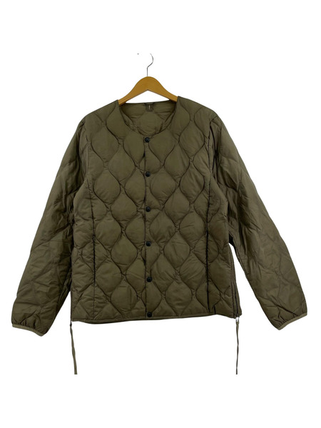 F/CE×TAION PACKABLE INNER DOWN インナーダウン