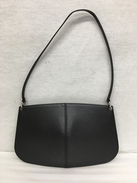 LOUIS VUITTON　ハンドバッグ エピ ポシェット ドゥミ リュンヌ アクセサリーポーチ/M52622