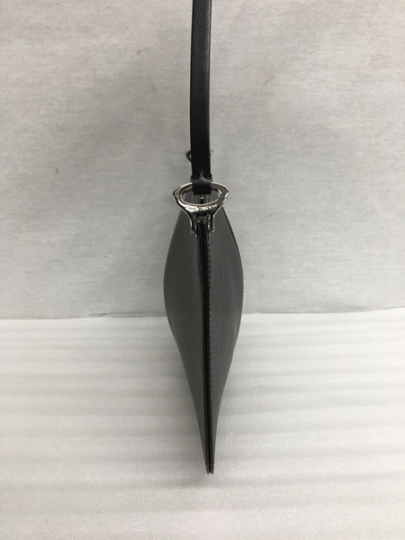 LOUIS VUITTON　ハンドバッグ エピ ポシェット ドゥミ リュンヌ アクセサリーポーチ/M52622