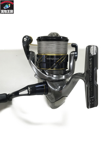 SHIMANO バンキッシュ 2500HGS[値下]