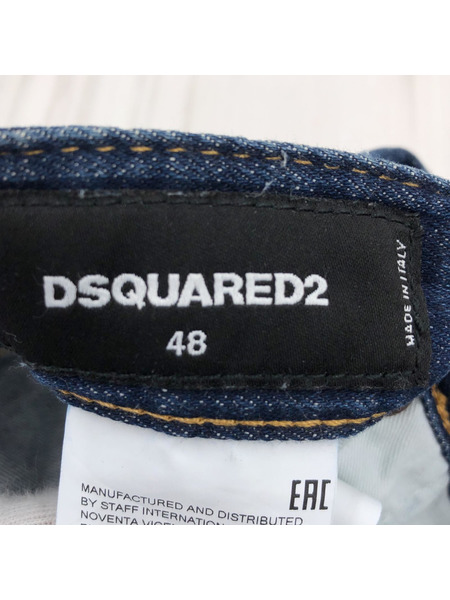 DSQUARED2/CLASSIC KENNY JEAN