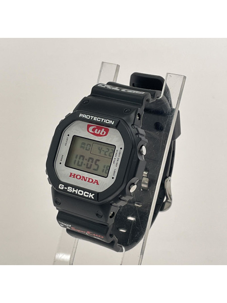 G-SHOCK×HONDA supercub 60th記念腕時計