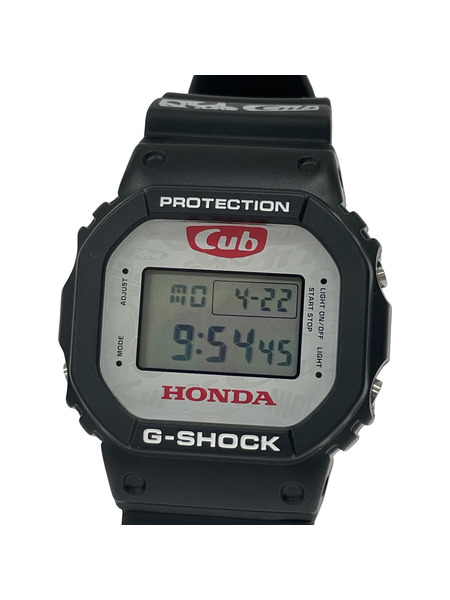 G-SHOCK×HONDA supercub 60th記念腕時計