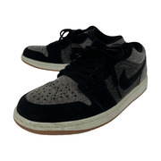 NIKE AIR JORDAN 1 LOW SE BLACK DENIM (27.5)