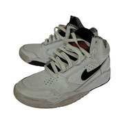 NIKE Air Flight Lite Mid White/Black (25cm)