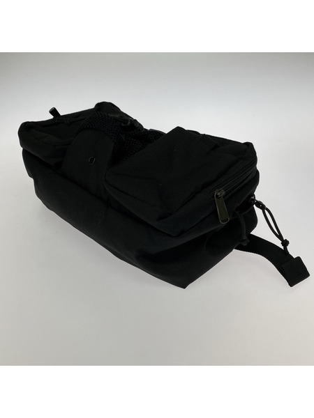 Columbia ボディバッグ バイパーリッジ ウエストバッグ 黒