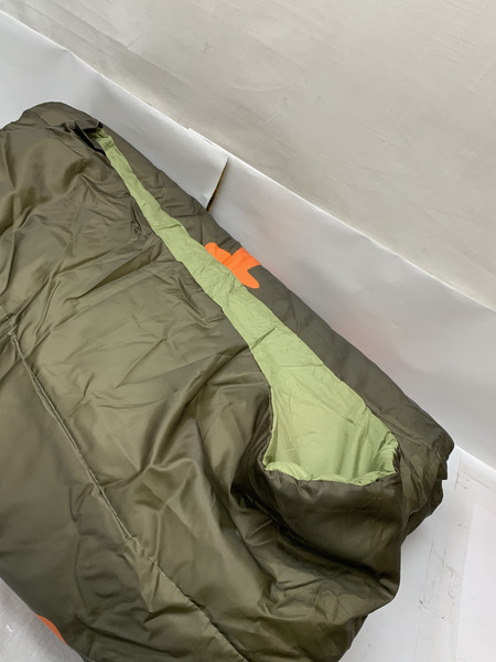 Travis Scott CACTUS JACK SLEEPING BAG 開封品 トラヴィス・スコット カクタス ジャック 寝袋 封筒型 シュラフ スリーピングバッグ 寝具 アウトドア キャンプ