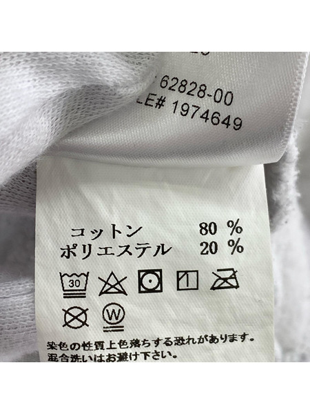 STUSSY ジャケット BASIC STUSSY ZIP HOODIE グレー